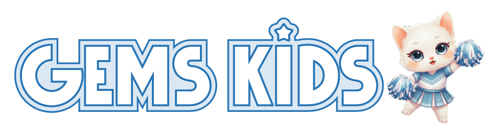浜松チアリーディングクラブ GEMS Kids